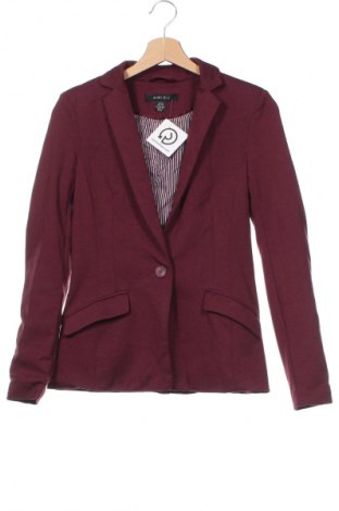 Damen Blazer Amisu, Größe XS, Farbe Rot, Preis € 13,99