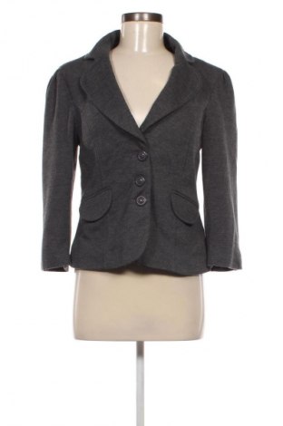 Damen Blazer Ann Christine, Größe M, Farbe Grau, Preis € 8,49