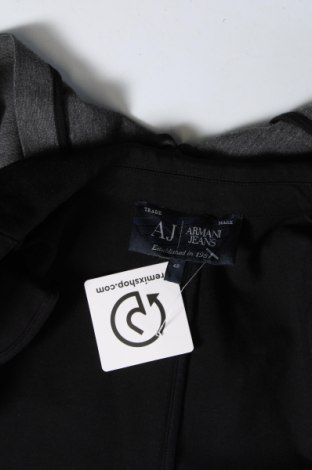 Γυναικείο σακάκι Armani Jeans, Μέγεθος S, Χρώμα Μαύρο, Τιμή 73,99 €