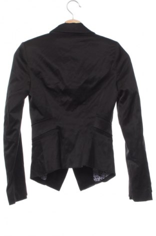 Sacou de femei Attentif Paris, Mărime XS, Culoare Negru, Preț 79,99 Lei