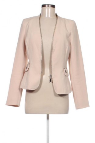 Damen Blazer Attentif Paris, Größe M, Farbe Beige, Preis 15,99 €