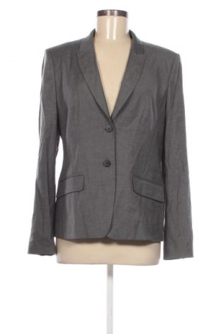 Damen Blazer BOSS, Größe L, Farbe Grau, Preis 92,49 €