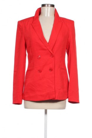 Damen Blazer Bardot, Größe M, Farbe Rot, Preis € 15,49