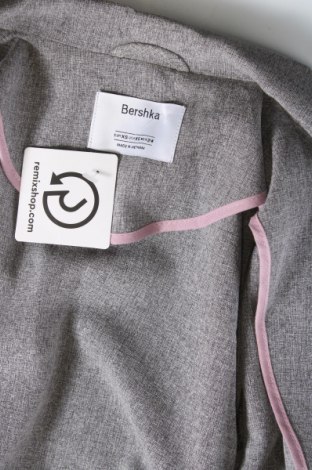 Dámské sako  Bershka, Velikost XS, Barva Šedá, Cena  405,00 Kč