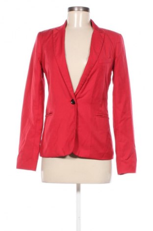 Damen Blazer Bershka, Größe S, Farbe Rot, Preis 11,99 €