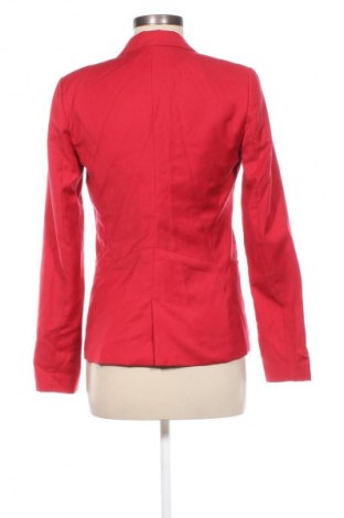 Damen Blazer Bershka, Größe S, Farbe Rot, Preis 11,99 €