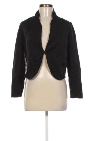 Damen Blazer Bershka, Größe S, Farbe Schwarz, Preis € 5,49