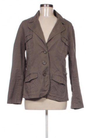 Damen Blazer Biaggini, Größe XL, Farbe Braun, Preis € 30,84