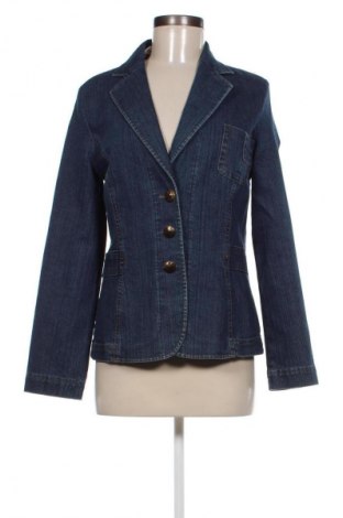 Damen Blazer Bianca, Größe M, Farbe Blau, Preis 15,99 €