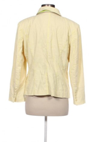 Damen Blazer Blonde No.8, Größe L, Farbe Gelb, Preis 34,25 €