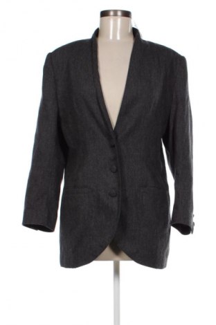 Damen Blazer Bogner, Größe M, Farbe Grau, Preis 92,29 €