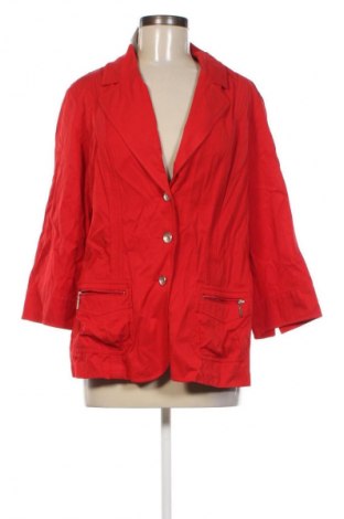 Damen Blazer Bonita, Größe XL, Farbe Rot, Preis € 16,99