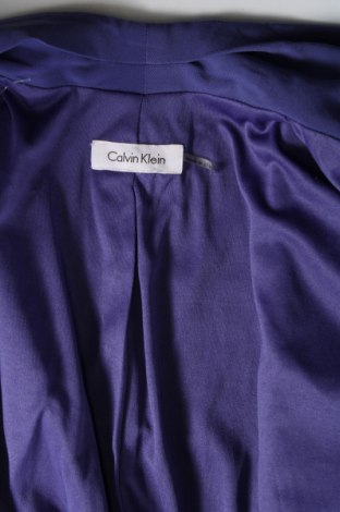 Damski żakiet Calvin Klein, Rozmiar L, Kolor Fioletowy, Cena 459,99 zł