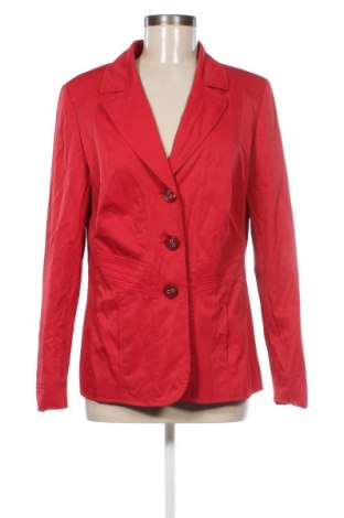 Damen Blazer Canda, Größe L, Farbe Rot, Preis € 33,79