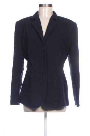 Damen Blazer Cartoon, Größe M, Farbe Blau, Preis 20,49 €