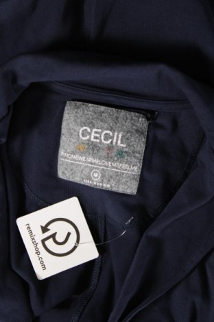 Sacou de femei Cecil, Mărime M, Culoare Albastru, Preț 223,99 Lei