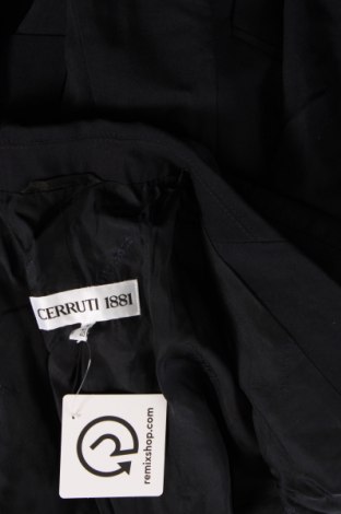 Sacou de femei Cerruti 1881, Mărime M, Culoare Negru, Preț 671,99 Lei