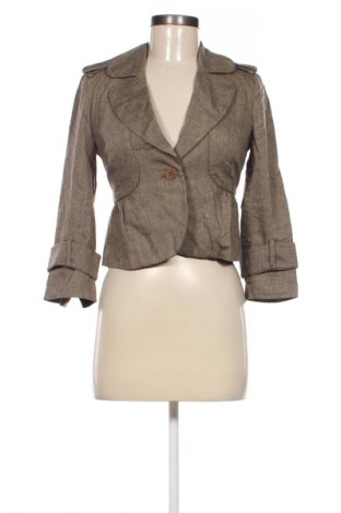 Damen Blazer Club Monaco, Größe S, Farbe Braun, Preis 69,99 €