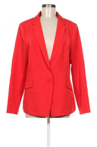 Damen Blazer Comma,, Größe XL, Farbe Rot, Preis 34,49 €