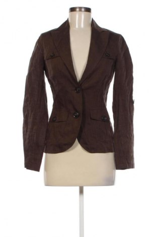 Damen Blazer Comma,, Größe XS, Farbe Braun, Preis € 19,49