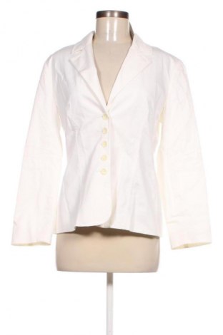 Damen Blazer Comma,, Größe M, Farbe Ecru, Preis € 34,49