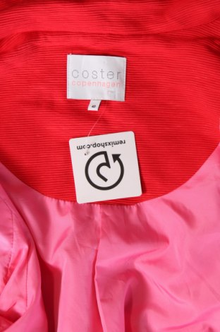 Damen Blazer Coster Copenhagen., Größe M, Farbe Rot, Preis € 48,22