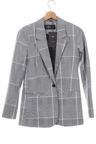 Damen Blazer Cropp, Größe XS, Farbe Grau, Preis € 60,49