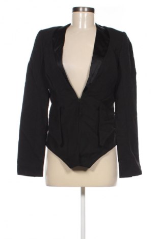 Damen Blazer Cue, Größe S, Farbe Schwarz, Preis 305,79 €