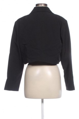 Sacou de femei DAZY, Mărime S, Culoare Negru, Preț 79,99 Lei