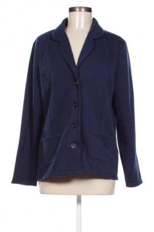 Damen Blazer Damart, Größe L, Farbe Blau, Preis 15,99 €