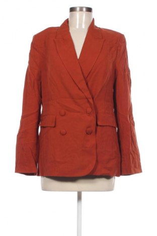 Damen Blazer Decjuba, Größe S, Farbe Orange, Preis 26,49 €