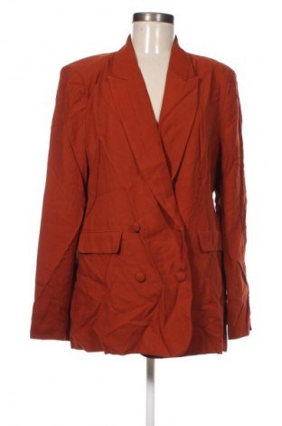 Damen Blazer Decjuba, Größe L, Farbe Orange, Preis 26,49 €