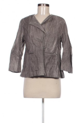 Damen Blazer Dondup, Größe M, Farbe Grau, Preis € 64,99