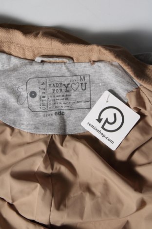 Dámské sako  Edc By Esprit, Velikost M, Barva Šedá, Cena  1 087,00 Kč