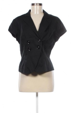 Sacou de femei Elizabeth, Mărime M, Culoare Negru, Preț 48,99 Lei