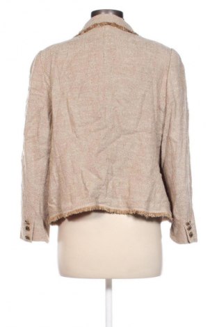 Damen Blazer Escada, Größe XL, Farbe Beige, Preis 122,76 €