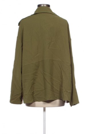 Sacou de femei Even&Odd, Mărime XL, Culoare Verde, Preț 157,99 Lei