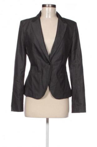 Damen Blazer Express Design Studio, Größe M, Farbe Grau, Preis 15,49 €