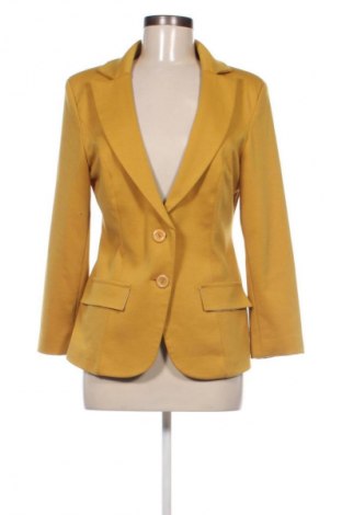 Damen Blazer Figl, Größe XL, Farbe Gelb, Preis 24,99 €