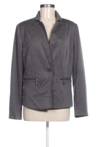 Damen Blazer Fransa, Größe L, Farbe Grau, Preis € 7,49