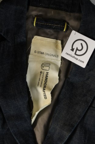 Dámské sako  G-Star Raw, Velikost S, Barva Modrá, Cena  2 187,00 Kč