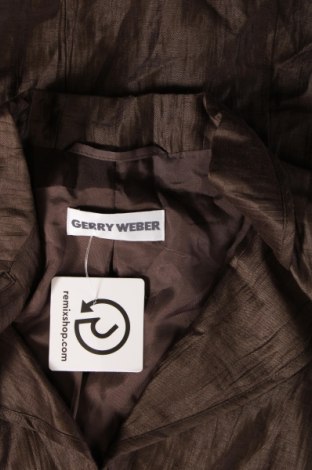 Dámske sako  Gerry Weber, Veľkosť M, Farba Hnedá, Cena  61,95 €