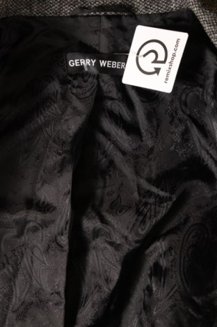 Дамско сако Gerry Weber, Размер XL, Цвят Сив, Цена 109,29 лв.