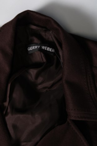 Дамско сако Gerry Weber, Размер XL, Цвят Кафяв, Цена 109,29 лв.