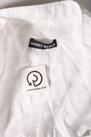 Γυναικείο σακάκι Gerry Weber, Μέγεθος M, Χρώμα Λευκό, Τιμή 67,79 €