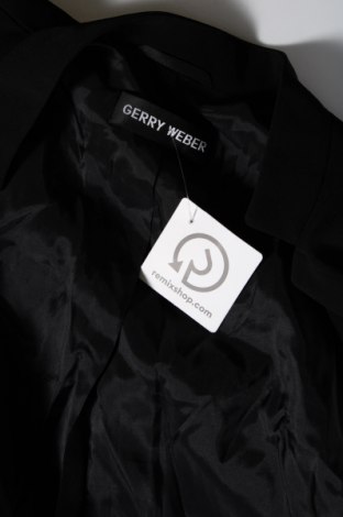 Damski żakiet Gerry Weber, Rozmiar M, Kolor Czarny, Cena 174,99 zł