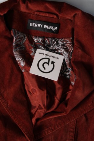 Γυναικείο σακάκι Gerry Weber, Μέγεθος XXS, Χρώμα Καφέ, Τιμή 67,79 €