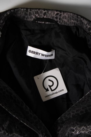 Дамско сако Gerry Weber, Размер XL, Цвят Сребрист, Цена 32,99 лв.