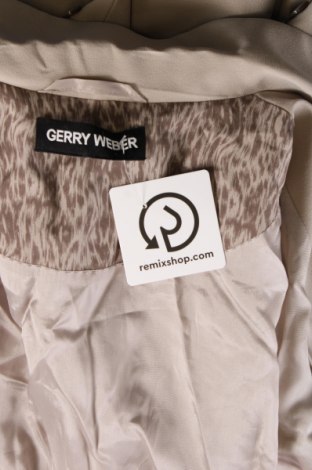 Дамско сако Gerry Weber, Размер M, Цвят Бежов, Цена 38,49 лв.