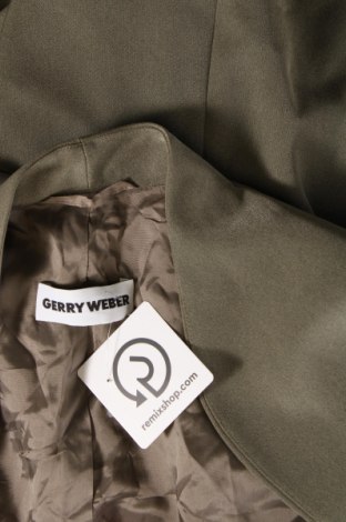 Γυναικείο σακάκι Gerry Weber, Μέγεθος M, Χρώμα Πράσινο, Τιμή 10,49 €